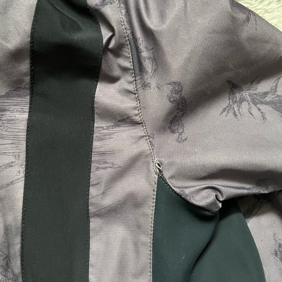 Rossignol X JC de Castelbajac Vader Gortex Ski Jacket - Picture 7 of 12